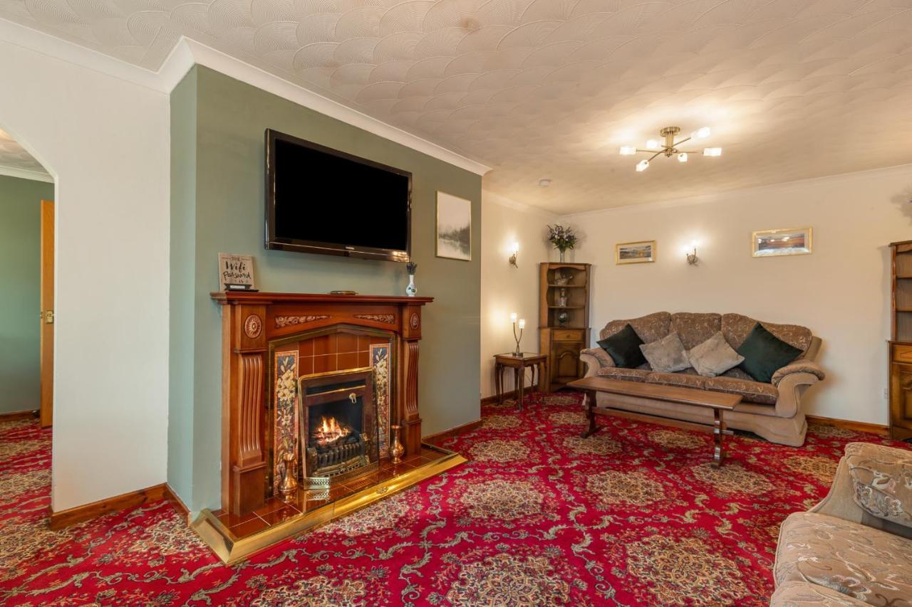 Trefelyn Cottage Saundersfoot Eksteriør bilde